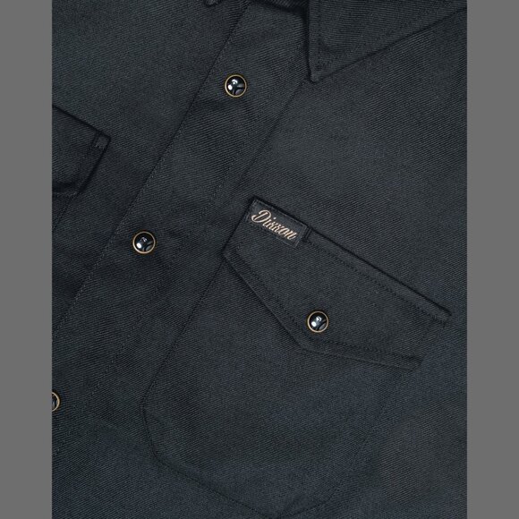 Dixxon Flannel - OUTLAW 10 YR Flannel Shirt - Mens 4XL - Picture 3 of 9